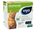 Напиток-Пребиотик Viyo (Вайо) Для Кошек Natural Defense Adult 30мл (1*7)