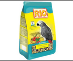 Корм Для Крупных Попугаев RIO (Рио) Parrots Daily Ration 1кг 