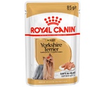 Влажный Корм Royal Canin (Роял Канин) Для Собак Породы Йоркширский Терьер Breed Health Nutrition Yorkshire Terrier Wet 85г Паштет (1*12)