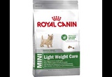 Сухой Корм Royal Canin (Роял Канин) Для Собак Мелких Пород с Избыточным Весом Диетический Size Health Nutrition MINI Light Weight Care 4кг