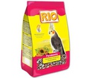 Корм Для Средних Попугаев RIO (Рио) в Период Линьки Parakeets Moulting Period 1кг 