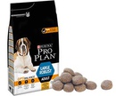 Сухой Корм ProPlan (Проплан) Для Собак Крупных Пород с Мощным Телосложением Курица с Рисом OPTI Balance Large Robust Adult 14кг (1*1)