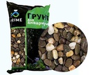 Грунт Для Аквариума Prime (Прайм) Галька Морская №3 15-25мм 2,7кг Pr-000107