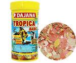 Корм Для Рыб Dajana Pet (Даяна Пет) Tropica Basic Flakes Для Всех Видов Рыб Хлопья 1л Дп-004