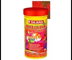 Корм Для Рыб Dajana Pet (Даяна Пет) Gold Colour Flakes Хлопья Для Золотых Рыб 250мл Дп-023