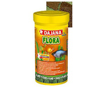 Корм Для Рыб Dajana Pet (Даяна Пет) Flora Flakes Для Травоядных Рыб Хлопья 250мл Дп-029