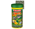 Корм Для Рыб Dajana Pet (Даяна Пет) Botton Tablets Для Тропических Рыбок Таблетки 250мл Дп-060