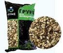 Грунт Для Аквариума Prime (Прайм) Галька Морская 3-5мм 2,7кг Pr-001395