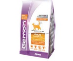 Сухой Корм Gemon (Гемон) Для Взрослых Кошек Курица + Индейка Chicken and Turkey 400г