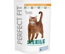 Сухой Корм Perfect Fit (Перфект Фит) Для Кастрированных Котов и Стерилизованных Кошек Курица Sterile 650г