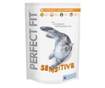 Сухой Корм Perfect Fit (Перфект Фит) Sensitive Для Кошек с Чувствительным Пищеварением Курица 650г (1*10)