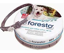 Ошейник Форесто От Клещей Блох Для Собак До 8кг Защита 8 Мес 38см Foresto S/M Bayer