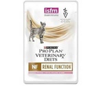 Лечебный Влажный Корм ProPlan (ПроПлан) Для Кошек При Патологии Почек Лосось Veterinary Diets NF Renal Function 85г (1*10)