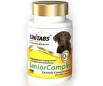 Витамины Для Пожилых Собак Юнитабс Unitabs SeniorComplex Q10 100таб U209