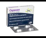 Серения 60мг 4таб 
