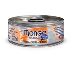Консервы Monge (Монж) Для Кошек Тунец и Лосось Natural Pacific Tuna & Salmon 80г