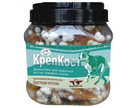 Лакомство Для Собак Green Qzin (Грин Кьюзин) Крепкость Кальцевая Косточка С Уткой 750г