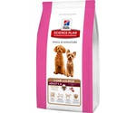 Hills (Хиллс) Science Plan Adult Small & Mini Lamb & Rice Сухой Корм Для Собак Миниатюрных и Мелких Пород Ягненок и Рис 300г