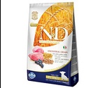 Сухой Корм Farmina (Фармина) Для Щенков Мелких Пород Ягненок и Голубика Natural & Delicious Low Grain Puppy Mini Spelt, Oats, Lamb & Blueberry 800г
