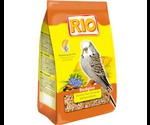 Корм Для Волнистых Попугаев RIO (Рио) в Период Линьки Budgies Moulting Period 1кг