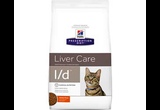 Hills (Хиллс) Prescription Diet L/D Liver Care Лечебный Сухой Корм Для Кошек Для Поддержания Здоровья Печени 1,5кг АКЦИЯ
