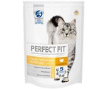 Сухой Корм Perfect Fit (Перфект Фит) Для Чувствительных Кошек Индейка 1,2кг (1*6)