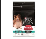 Сухой Корм ProPlan (Проплан) OPTI Digest Sensitive Digestion Medium Adult Для Собак Средних Пород с Чувствительным Пищеварением Ягненок с Рисом 1,5кг (1*6)