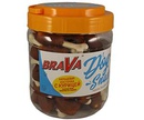 Лакомство Для Собак Brava (Брава) Кальциевая Косточка с Курицей 700г /12/