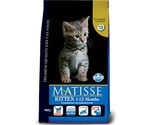 Сухой Корм Farmina (Фармина) Для Котят Курица Matisse Kitten Farmina 1,5кг