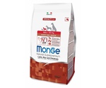 Сухой Корм Monge (Монж) Для Щенков Мелких Пород Ягненок Рис и Картофель Speciality Puppy and Junior Mini Lamb, Rice and Potatoes 2,5кг 