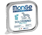 Консервы Для Собак Monge (Монж) Тунец Паштет Monoproteico Solo Tuna 150г