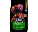 Сухой Корм Farmina (Фармина) Для Щенков Мелких Пород Курица Cibau Puppy Mini 2,5кг
