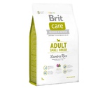 Сухой Корм Brit (Брит) Для Собак Мелких Пород Ягненок и Рис Care Adult Small Breed Lamb & Rice 3кг