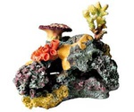 Грот Для Аквариума Trixie (Трикси) Коралловый Риф Пластик 32см 8875 