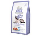 Гипоаллергенный Сухой Корм Brit (Брит) Care Cat Lilly Sensitive Digestion Для Кошек с Чувствительным Пищеварением 400г 