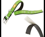 Ошейник Для Собак Средних Пород Ferplast (Ферпласт) Dual Colours 2,5см*37-45см CF 25/45 Зеленый