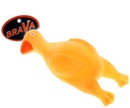 Игрушка Для Собак Brava (Брава) Курица Большая 18см 2532984