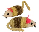 Игрушка Для Кошек Brava (Брава) Мышь-Погремушка Махровая 7см 25000191