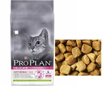 Сухой Корм Pro Plan (ПроПлан) Для Кошек с Чувствительным Пищеварением Ягненок Delicate 1,5кг