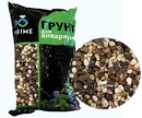 Грунт Для Аквариума Prime (Прайм) Галька Морская №1 8-15мм 2,7кг Pr-000084