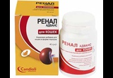 Ренал Адванс Для Кошек Renal Advanced 40г 
