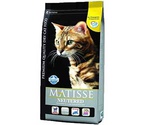 Сухой Корм Matisse (Матисс) Для Стерилизованных Кошек и Кастрированных Котов Курица Neutered Farmina 400г