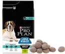 Сухой Корм ProPlan (Проплан) Для Собак Крупных Пород с Мощным Телосложением с Чувствительным Пищеварением Ягненок и Рис Adult Dog Optidigest Large Robust Sensitive Digestion 14кг (1*1)