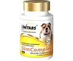 Витамины Для Собак Юнитабс Unitabs SlimComplex Q10 100таб U210
