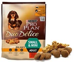 Сухой Корм ProPlan (ПроПлан) Duo Delice Small Breed Для Собак Мелких и Миниатюрных Пород Говядина с Рисом 700г (1*8) 