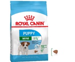 Сухой Корм Royal Canin (Роял Канин) Для Щенков Мелких Пород Size Health Nutrition Mini Puppy 4кг