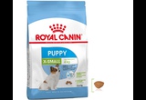 Сухой Корм Royal Canin (Роял Канин) Для Щенков Миниатюрных Пород Size Health Nutrition X-small Puppy 500г