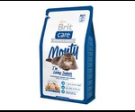 Гипоаллергенный Сухой Корм Brit (Брит) Care Cat Monty Indoor Для Домашних Кошек Курица и Рис 400г