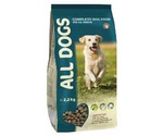 Сухой Корм All Dogs (Ол Догс) Для Собак Всех Пород 2,2кг (1*6) 