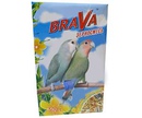 Корм Для Средних Попугаев BRAVA (Брава) 400г (1*14)